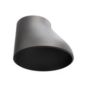 Butt-Weld Fitting, Sort, EN10253-2, T:A, Excentrisk reduktion, 273/168,3, P235GH-TC1, 1.0345