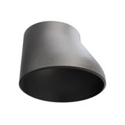 Butt-Weld Fitting, Stal węglowa, EN10253-2, T:A, Eksentryczna redukcja, 273/193,7, P235GH-TC1, 1.0345