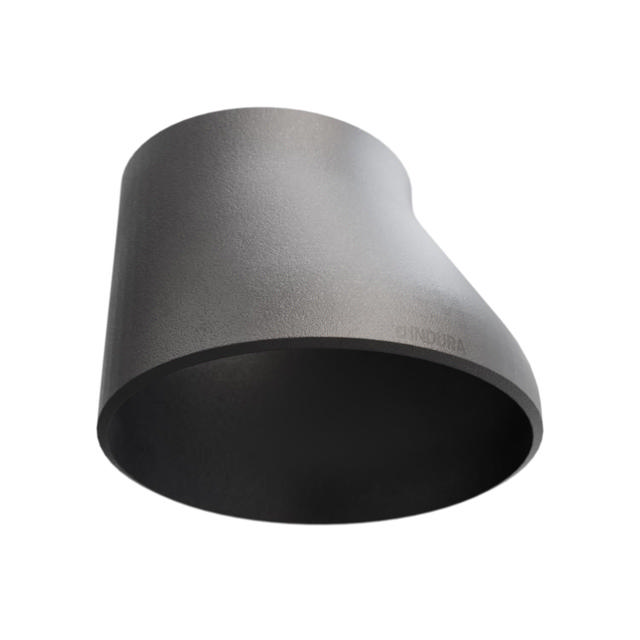 Butt-Weld Fitting, Stal węglowa, EN10253-2, T:A, Eksentryczna redukcja, 273/193,7, P235GH-TC1, 1.0345