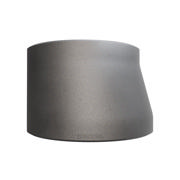 Butt-Weld Fitting, Sort, EN10253-2, T:A, Excentrisk reduktion, 273/244,5, P235GH-TC1, 1.0345