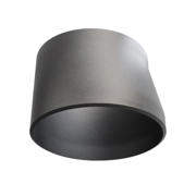 Butt-Weld Fitting, Sort, EN10253-2, T:A, Excentrisk reduktion, 273/244,5, P235GH-TC1, 1.0345