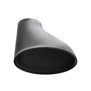 Butt-Weld Fitting, Carbon, EN10253-2, T:A, Eccentric Reducer, 323.9/133, P235GH-TC1, 1.0345