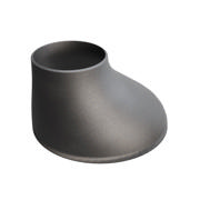 Butt-Weld Fitting, Sort, EN10253-2, T:A, Excentrisk reduktion, 323,9/159, P235GH-TC1, 1.0345
