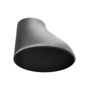 Butt-Weld Fitting, Sort, EN10253-2, T:A, Excentrisk reduktion, 323,9/159, P235GH-TC1, 1.0345