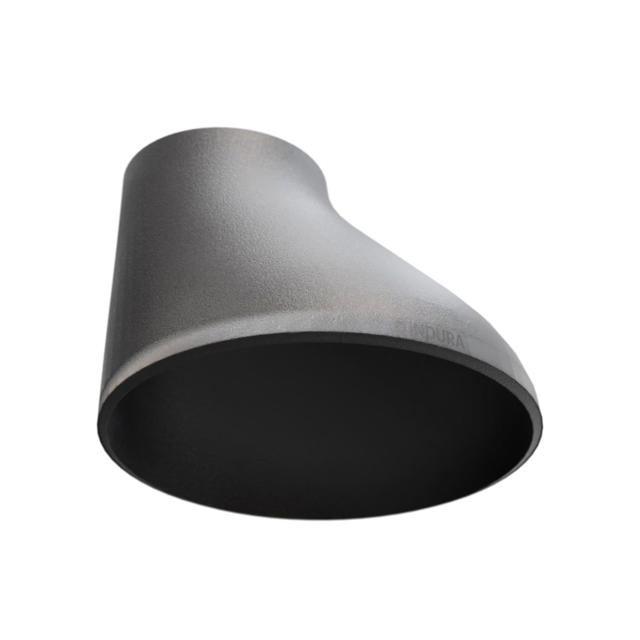 Butt-Weld Fitting, Sort, EN10253-2, T:A, Excentrisk reduktion, 323,9/159, P235GH-TC1, 1.0345