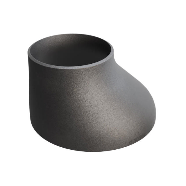 Butt-Weld Fitting, Sort, EN10253-2, T:A, Excentrisk reduktion, 323,9/193,7, P235GH-TC1, 1.0345