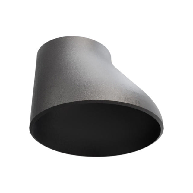 Butt-Weld Fitting, Sort, EN10253-2, T:A, Excentrisk reduktion, 323,9/193,7, P235GH-TC1, 1.0345
