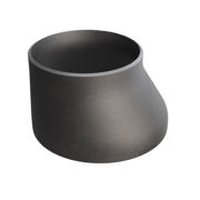 Butt-Weld Fitting, Sort, EN10253-2, T:A, Excentrisk reduktion, 323,9/244,5, P235GH-TC1, 1.0345