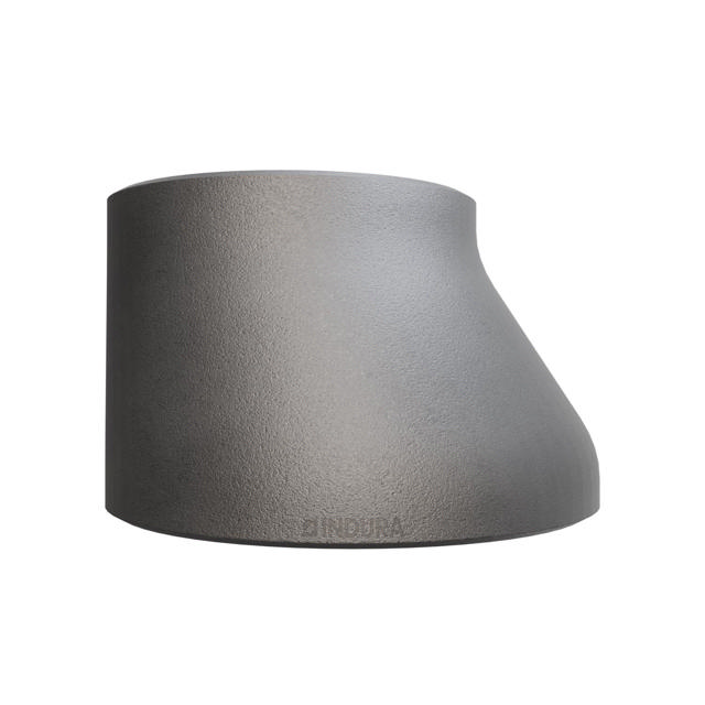 Butt-Weld Fitting, Sort, EN10253-2, T:A, Excentrisk reduktion, 323,9/244,5, P235GH-TC1, 1.0345