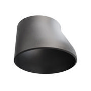 Butt-Weld Fitting, Sort, EN10253-2, T:A, Excentrisk reduktion, 323,9/244,5, P235GH-TC1, 1.0345