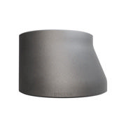 Butt-Weld Fitting, Sort, EN10253-2, T:A, Excentrisk reduktion, 323,9/273, P235GH-TC1, 1.0345