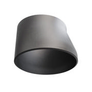 Butt-Weld Fitting, Sort, EN10253-2, T:A, Excentrisk reduktion, 323,9/273, P235GH-TC1, 1.0345