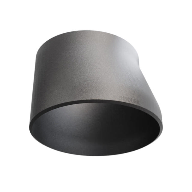 Butt-Weld Fitting, Sort, EN10253-2, T:A, Excentrisk reduktion, 323,9/273, P235GH-TC1, 1.0345