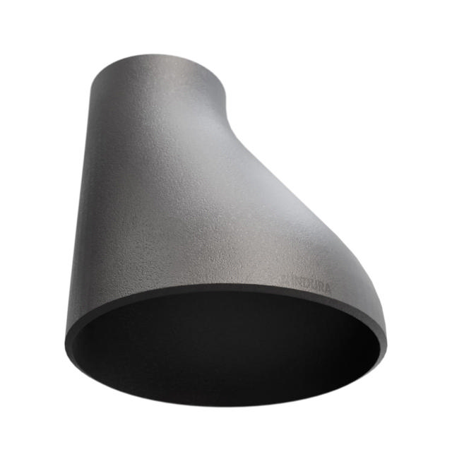 Butt-Weld Fitting, Carbon, EN10253-2, T:A, Eccentric Reducer, 355.6/168.3, P235GH-TC1, 1.0345
