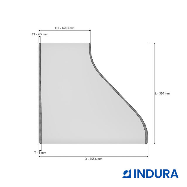 Eccentric Reducer