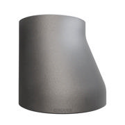 Butt-Weld Fitting, Sort, EN10253-2, T:A, Excentrisk reduktion, 355,6/273, P235GH-TC1, 1.0345