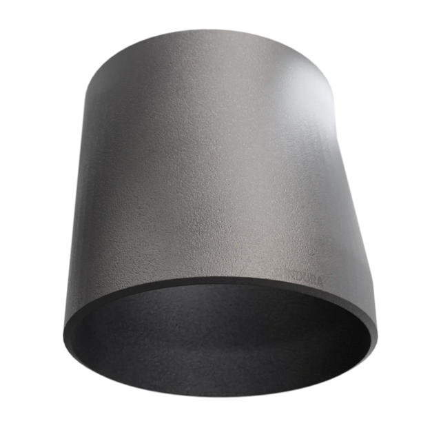 Butt-Weld Fitting, Sort, EN10253-2, T:A, Excentrisk reduktion, 355,6/323,9, P235GH-TC1, 1.0345