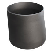 Butt-Weld Fitting, Carbon, EN10253-2, T:A, Eccentric Reducer, 368/323.9, P235GH-TC1, 1.0345