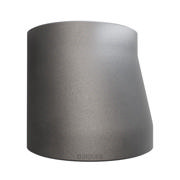 Butt-Weld Fitting, Carbon, EN10253-2, T:A, Eccentric Reducer, 368/323.9, P235GH-TC1, 1.0345