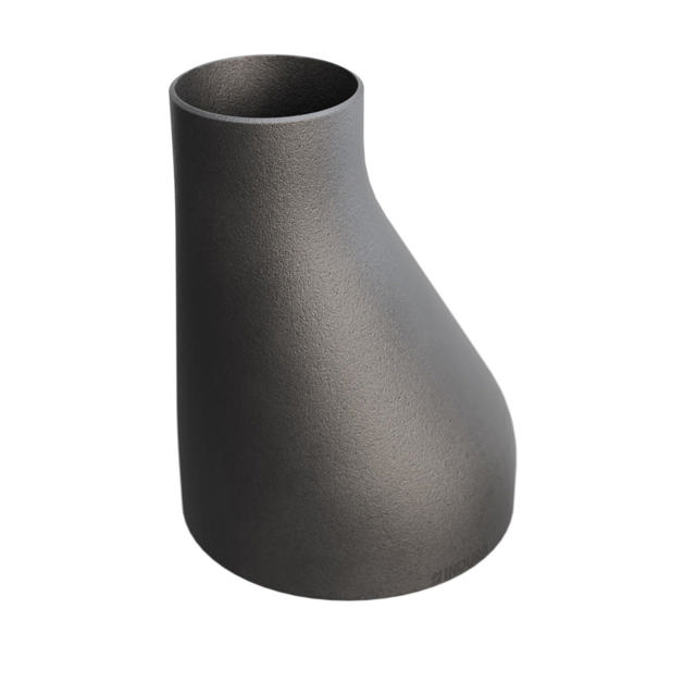 Butt-Weld Fitting, Carbon, EN10253-2, T:A, Eccentric Reducer, 457/219.1, P235GH-TC1, 1.0345