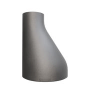 Butt-Weld Fitting, Carbon, EN10253-2, T:A, Eccentric Reducer, 457/219.1, P235GH-TC1, 1.0345
