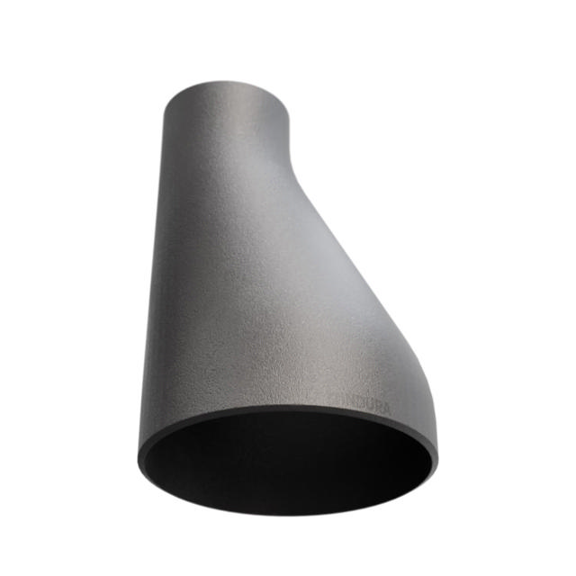 Butt-Weld Fitting, Carbon, EN10253-2, T:A, Eccentric Reducer, 457/219.1, P235GH-TC1, 1.0345