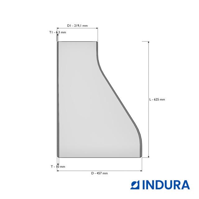 Eccentric Reducer