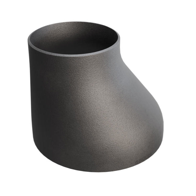 Butt-Weld Fitting, Carbon, EN10253-2, T:A, Eccentric Reducer, 457/273, P235GH-TC1, 1.0345