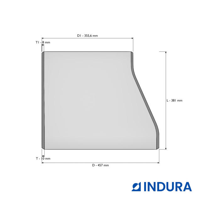 Eccentric Reducer