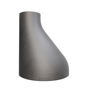 Butt-Weld Fitting, Stal węglowa, EN10253-2, T:A, Eksentryczna redukcja, 508/219,1, P235GH-TC1, 1.0345