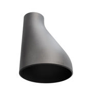 Butt-Weld Fitting, Stal węglowa, EN10253-2, T:A, Eksentryczna redukcja, 508/219,1, P235GH-TC1, 1.0345