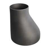 Butt-Weld Fitting, Sort, EN10253-2, T:A, Excentrisk reduktion, 508/273, P235GH-TC1, 1.0345