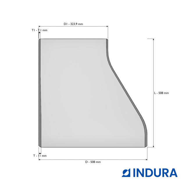 Eccentric Reducer