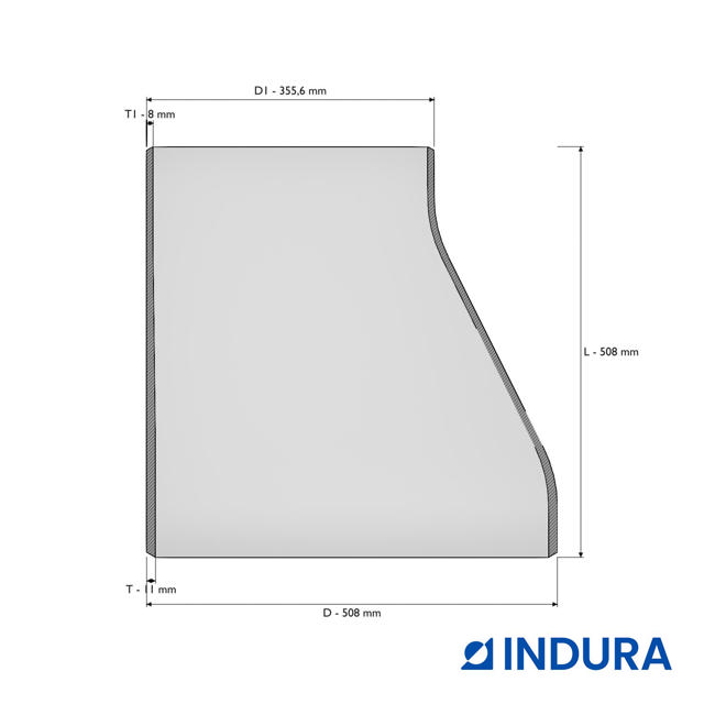 Eccentric Reducer