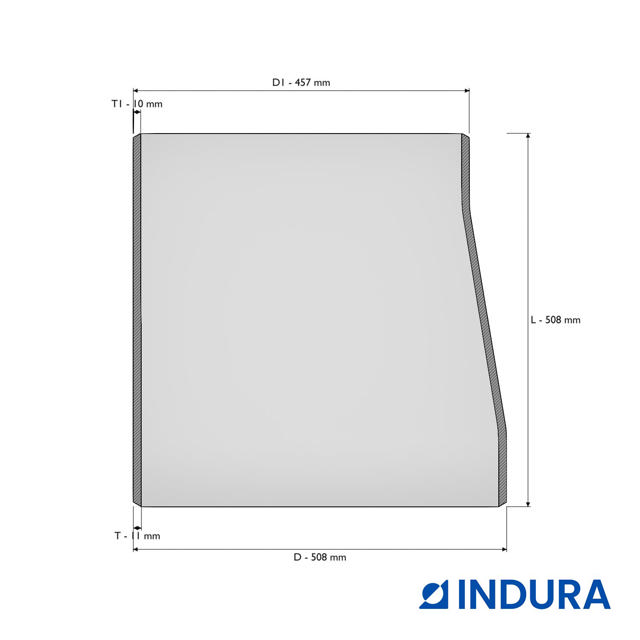Eccentric Reducer