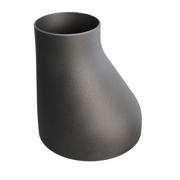 Butt-Weld Fitting, Sort, EN10253-2, T:A, Excentrisk reduktion, 610/323,9, P235GH-TC1, 1.0345