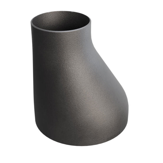 Butt-Weld Fitting, Sort, EN10253-2, T:A, Excentrisk reduktion, 610/323,9, P235GH-TC1, 1.0345