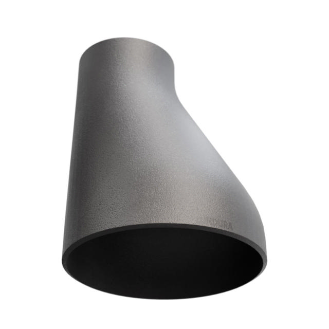 Butt-Weld Fitting, Sort, EN10253-2, T:A, Excentrisk reduktion, 610/323,9, P235GH-TC1, 1.0345