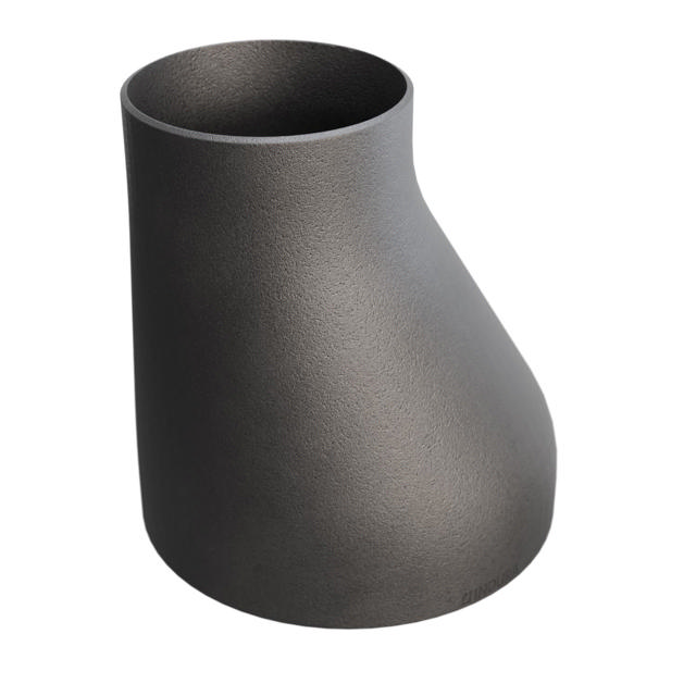 Butt-Weld Fitting, Carbon, EN10253-2, T:A, Eccentric Reducer, 610/355.6, P235GH-TC1, 1.0345