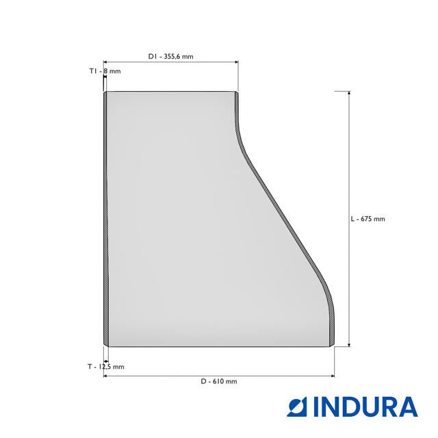 Eccentric Reducer