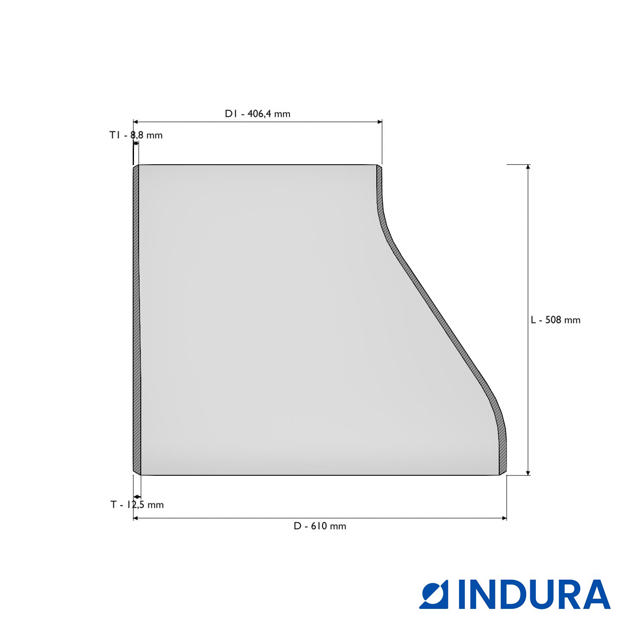 Eccentric Reducer