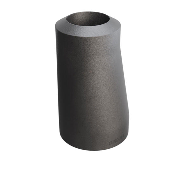 Butt-Weld Fitting, Carbon, EN10253-2, T:A, Eccentric Reducer, 21.3/17.2, P235GH-TC1, 1.0345