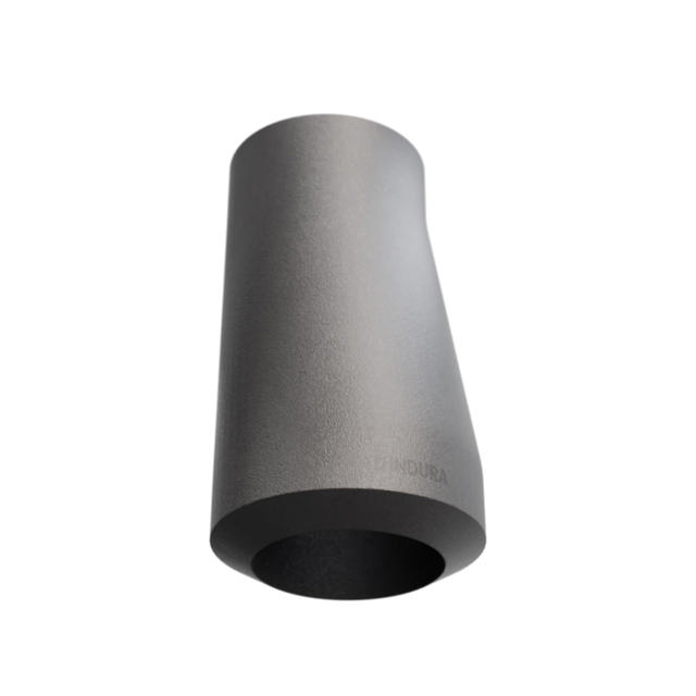 Butt-Weld Fitting, Carbon, EN10253-2, T:A, Eccentric Reducer, 21.3/17.2, P235GH-TC1, 1.0345
