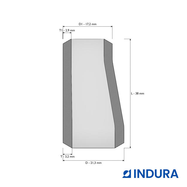 Eccentric Reducer