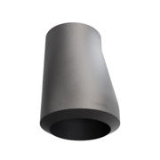 Butt-Weld Fitting, Sort, EN10253-2, T:A, Excentrisk reduktion, 26,9/21,3, P235GH-TC1, 1.0345