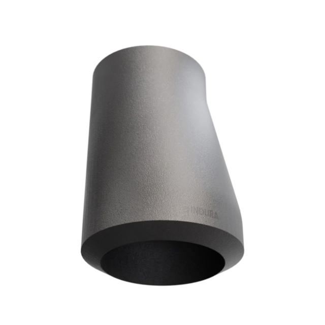 Butt-Weld Fitting, Sort, EN10253-2, T:A, Excentrisk reduktion, 26,9/21,3, P235GH-TC1, 1.0345