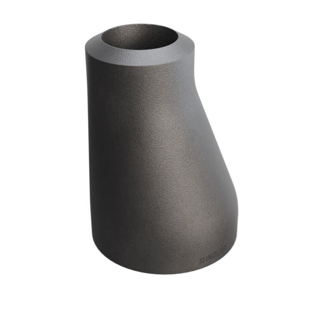 Butt-Weld Fitting, Sort, EN10253-2, T:A, Excentrisk reduktion, 33,7/21,3, P235GH-TC1, 1.0345