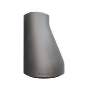Butt-Weld Fitting, Sort, EN10253-2, T:A, Excentrisk reduktion, 33,7/21,3, P235GH-TC1, 1.0345