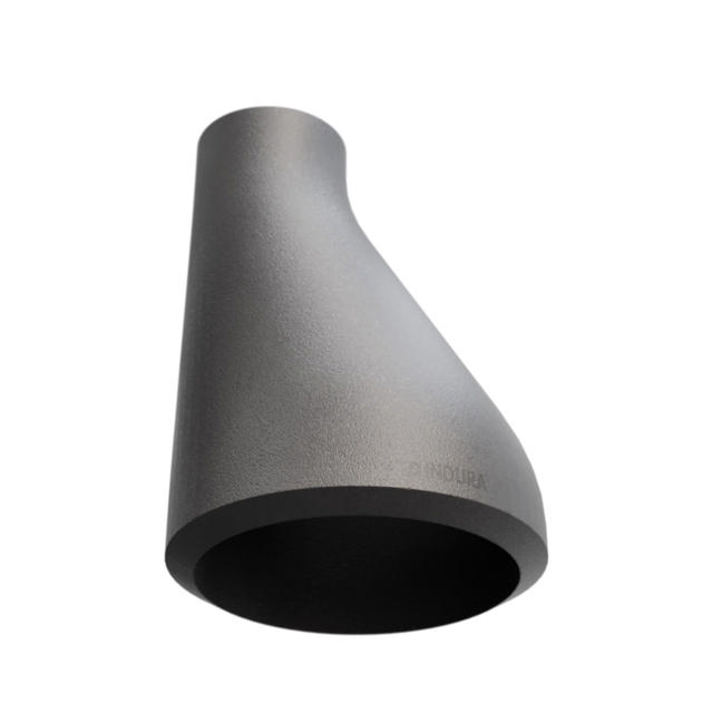 Butt-Weld Fitting, Sort, EN10253-2, T:A, Excentrisk reduktion, 48,3/21,3, P235GH-TC1, 1.0345