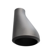 Butt-Weld Fitting, Sort, EN10253-2, T:A, Excentrisk reduktion, 48,3/21,3, P235GH-TC1, 1.0345